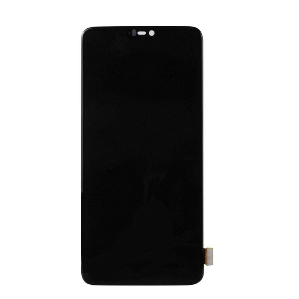 החלפת מסך LCD+מגע מקוריים OnePlus OnePlus 6 כולל מסגרת