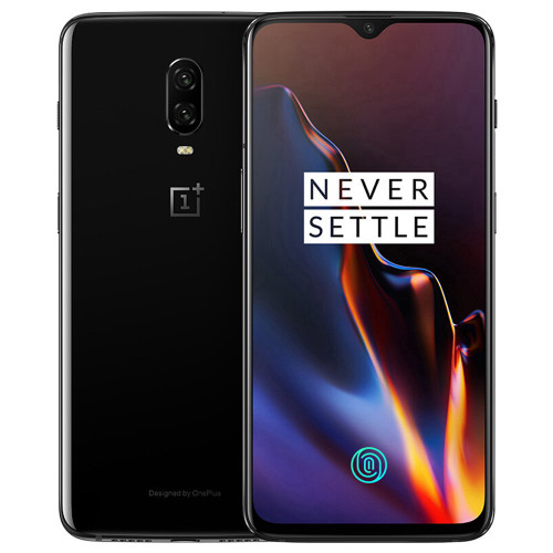 החלפת מסך LCD+מגע מקוריים OnePlus OnePlus 6T כולל מסגרת
