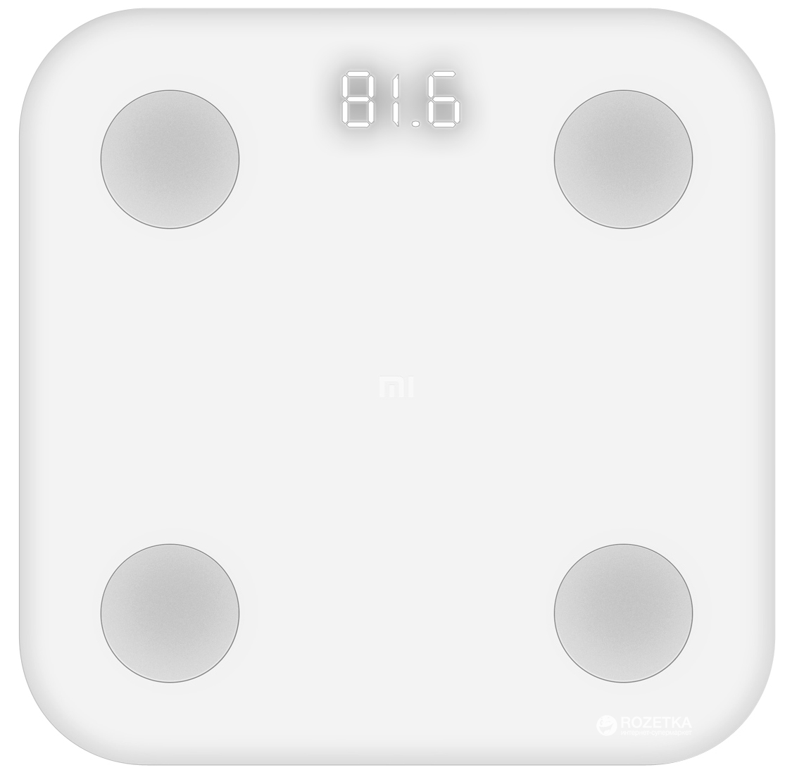 ‏משקל אדם Xiaomi Mi Body Composition Scale XMTZC02HM