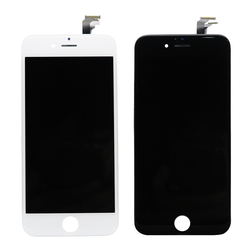 החלפת מסך LCD+חלופי Apple iPhone 8 Plus כולל מסגרת