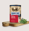 Happy dog פחית בטעם בקר