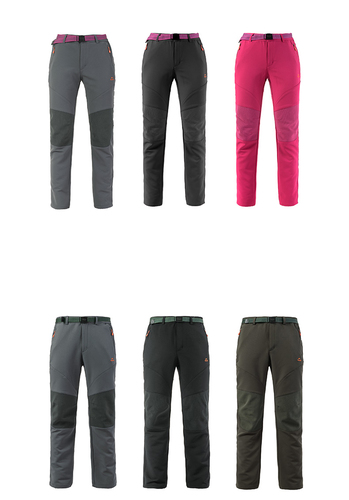 מכנס סופטשל  לסקי תרמי לנשים  NATUREHIKE SOFTSHELL