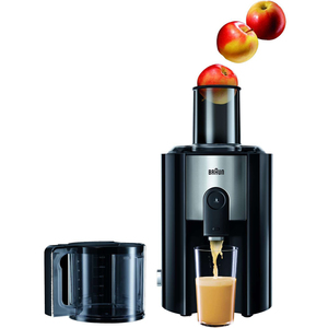 מסחטת פירות קשים וירקות Braun J500