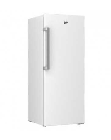 מקפיא 6 מגירות Beko RFNE275L33W ‏לבן