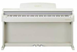 פסנתר חשמלי 88 קלידים לבן Kurzweil M90 WH