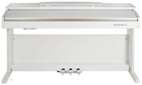 פסנתר חשמלי 88 קלידים לבן Kurzweil M90 WH
