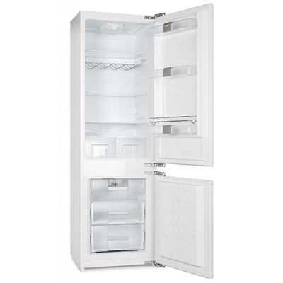 מקרר מקפיא תחתון GRAM KFI 3285-91 N ‏242 ‏ליטר