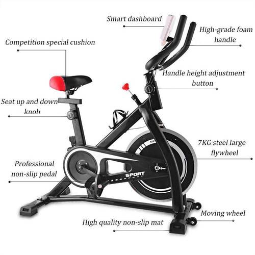 אופני ספינינג SPORT