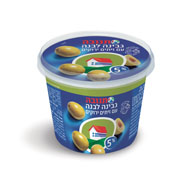 גבינה לבנה עם זיתי0- תנובה (500 גר