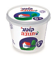 קוטג' 5%- תנובה (250 מ