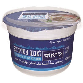 לאבנה אסלית 5%- פיראוס (500 גר')