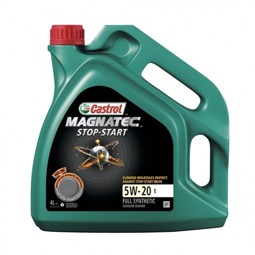 שמן מנוע קסטרול 5W20 E 5L MAGNATEC