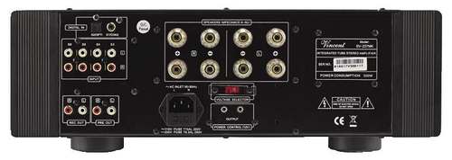 מגבר סטריאו היברידי Vincent SV-237 MK Hybrid מתצוגה!