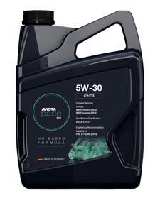 שמן מנוע AVISTA 5W-30 C2/C3 PACE EVO 5L