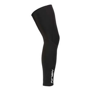 שרוולי רגליים NANODRY LEG שחור טרמי אנטומי נגד רוח דוחי מים מחמם ומנדף