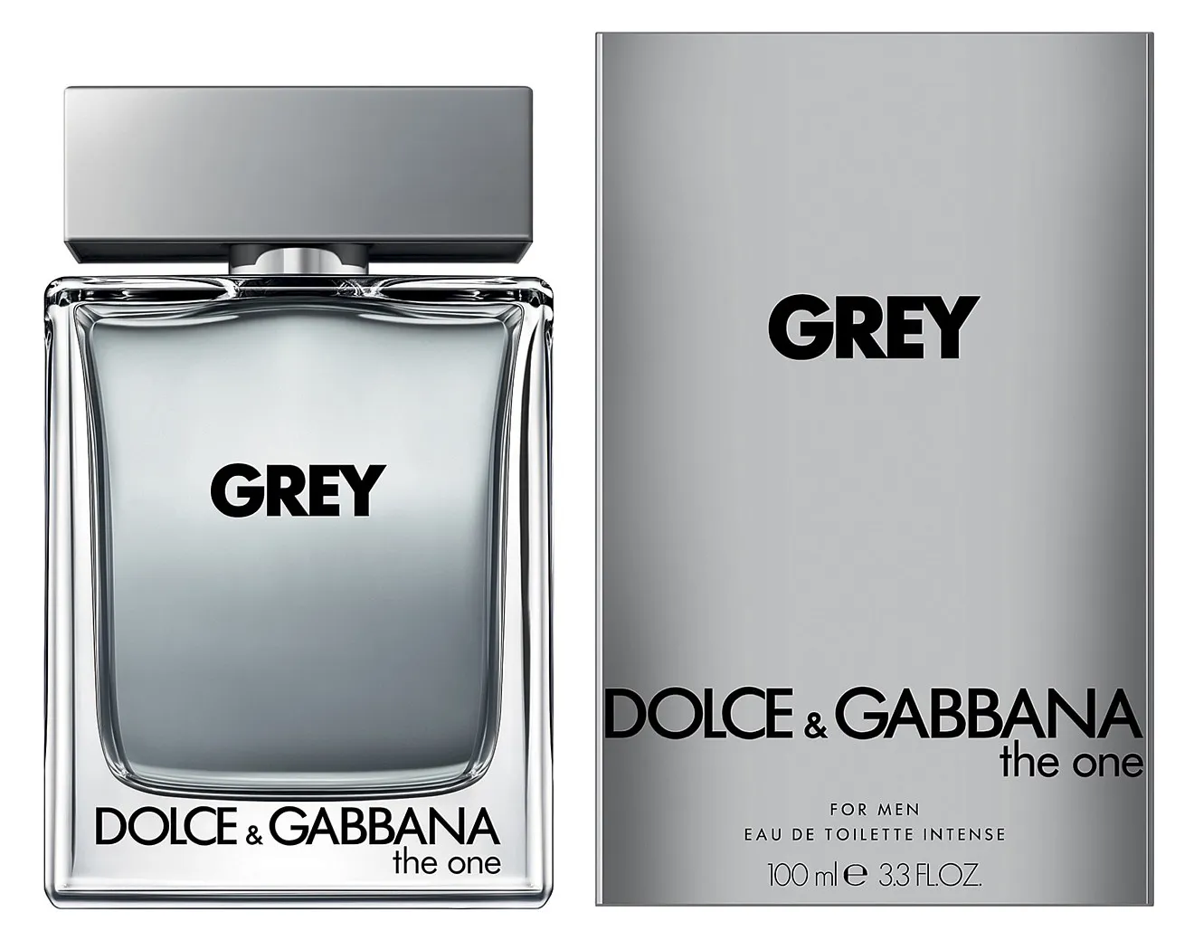 Dolce&Gabbana The One Grey