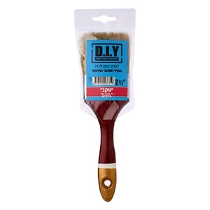 מברשת "5.D.I.Y 1 מברשת נהדרת במחיר משתלם
