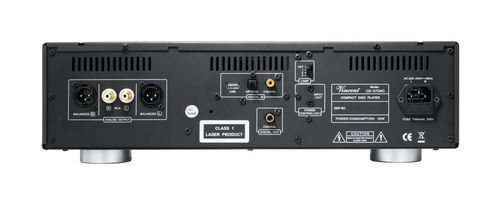 קומפקט דיסק היברידי Vincent CD-S7 DAC Hybrid