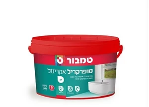 סופרקריל אקרינול 5 ליטר טמבור