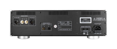 קומפקט דיסק Vincent CD-S5