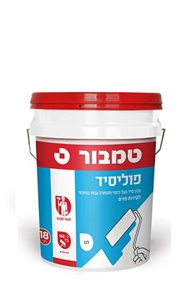 פוליסיד 18 ליטר טמבור