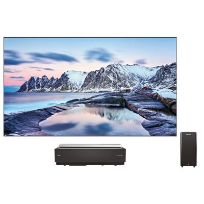 Hisense 100LN60DIL 4K 100 אינטש יבואן רשמי