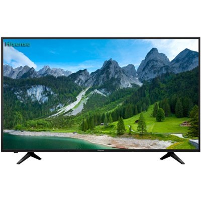 Hisense H50A6130IL 4K ‏50 ‏אינטש יבואן רשמי
