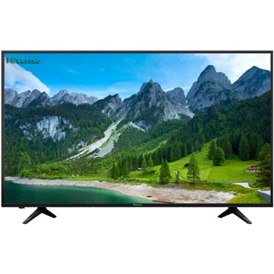 Hisense H50A6130IL 4K 50 אינטש יבואן רשמי