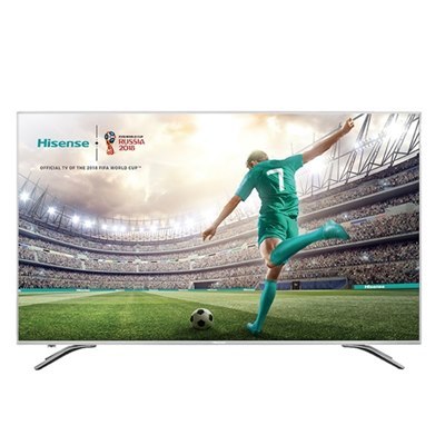 Hisense H43A6500IL 4K ‏43 ‏אינטש יבואן רשמי