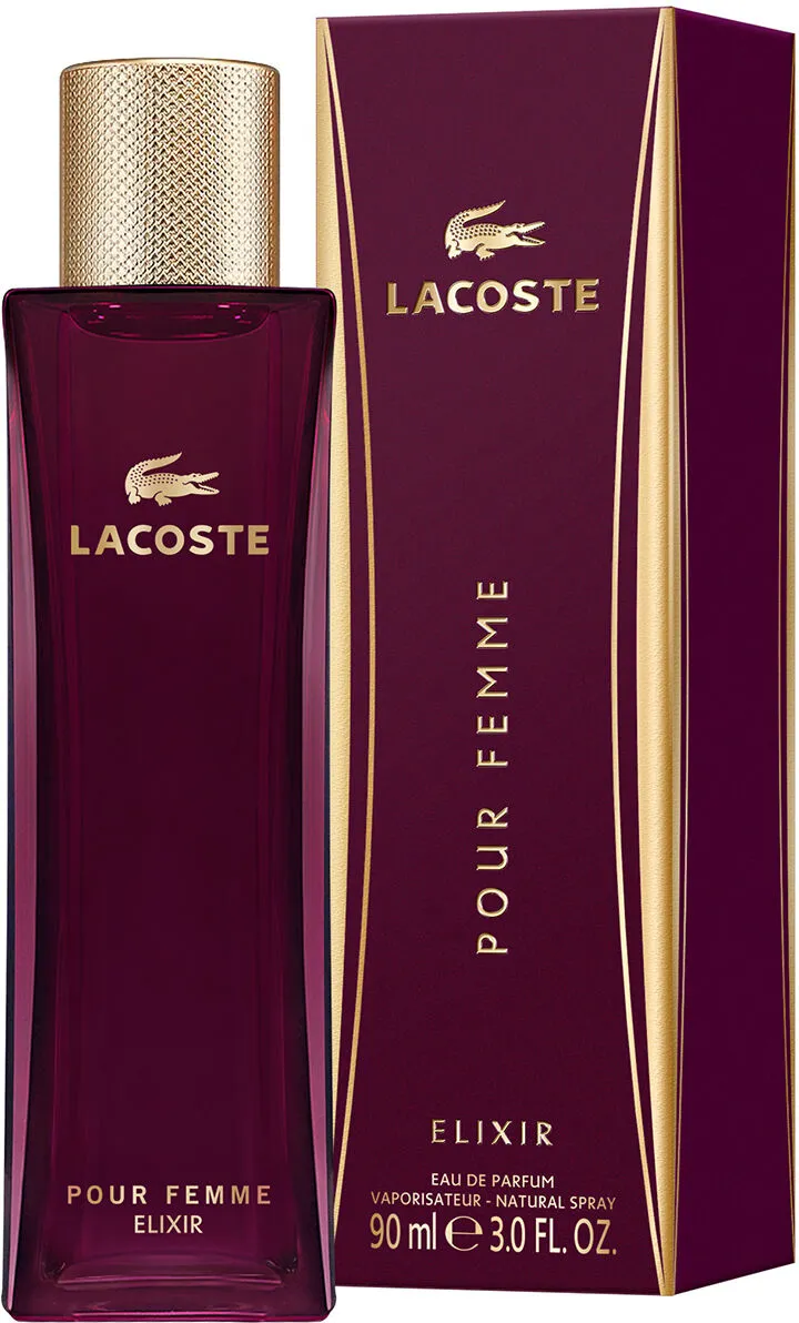 Lacoste Lacoste Pour Femme Elixir