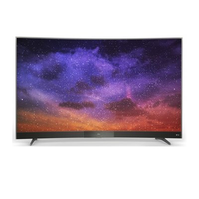 TCL L55P3CUS Full HD ‏55 ‏אינטש יבואן רשמי