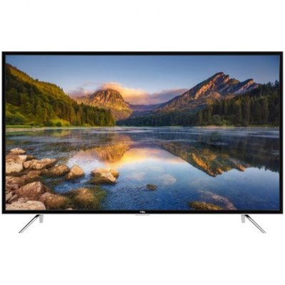 TCL L65P65US 4K 65 אינטש יבואן רשמי