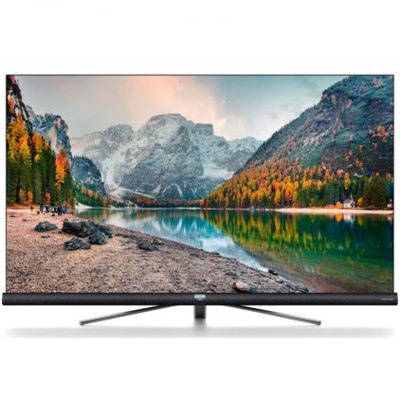 TCL L65C6US 4K 65 אינטש יבואן רשמי