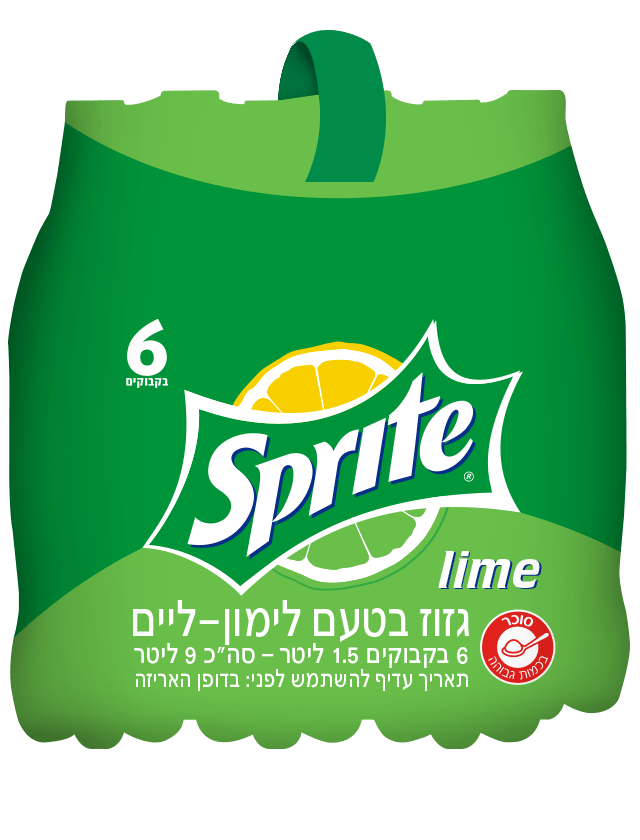 ספרייט- שישייה