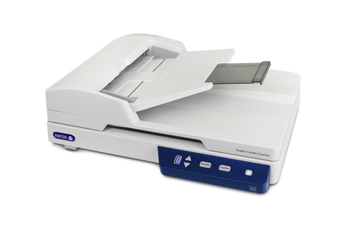 סורק שולחני Xerox Duplex Combo Scanner 100N03448