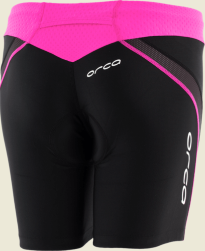 מכנסי טריאתלון נשים  ORCA CORE HIPSTER TRI SHORT 