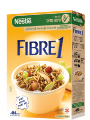 פייבר וואן- נסטלה (460 גר