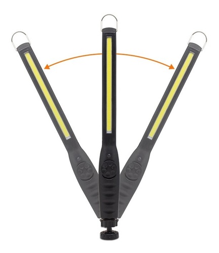פנס לד ניטען LED LIGHT