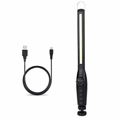 פנס לד ניטען LED LIGHT