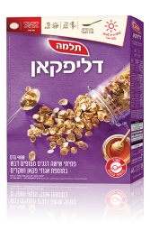 דליפקאן- תלמה (400 גר')