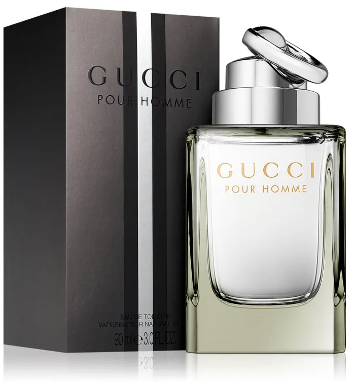 Gucci Gucci by Gucci Pour Homme