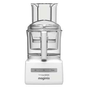 מעבד מזון Magimix CS-5200JW Premium לבן