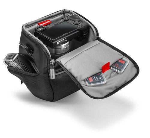 Manfrotto Advanced camera holster S for DSLR/CSC