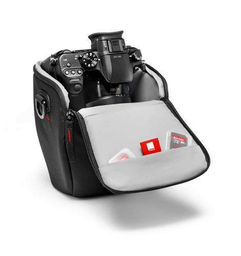 Manfrotto Essential Camera Holster Bag S for DSLR/CSC