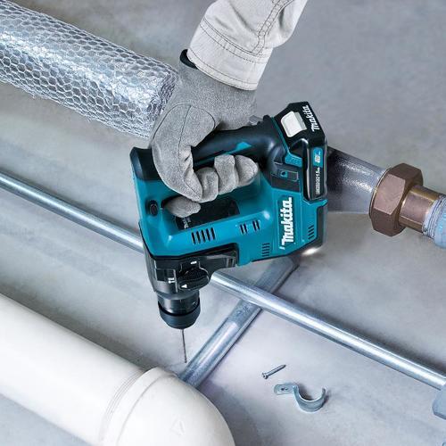 פטישון נטען HR140DEAEX1 12V מתוצרת Makita
