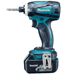 גוף מברגת אימפקט נטענת Makita DTD146Z 18V 