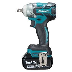 מפתח רטיטה נטען בראשלס 1/2 MAKITA DTW285Z BL 18V