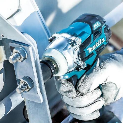 מפתח רטיטה נטען בראשלס 1/2 MAKITA DTW285Z BL 18V