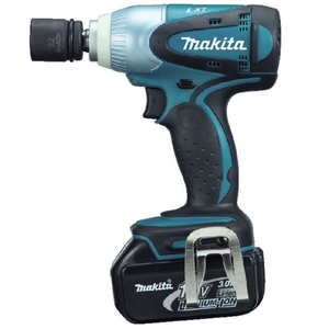 מפתח אימפקט נטען "½ DTW251 18V מתוצרת Makita