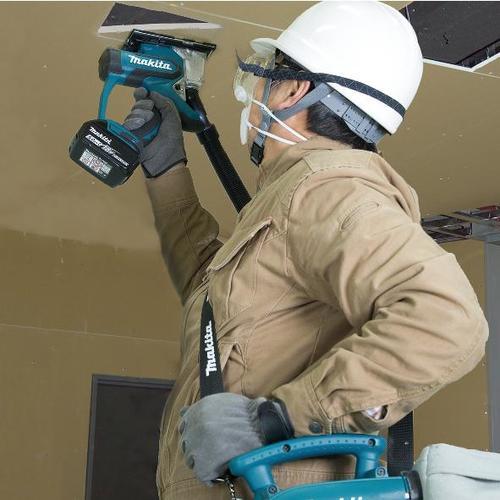 גוף מסור גבס ועץ נטען MAKITA DSD180Z 18V
